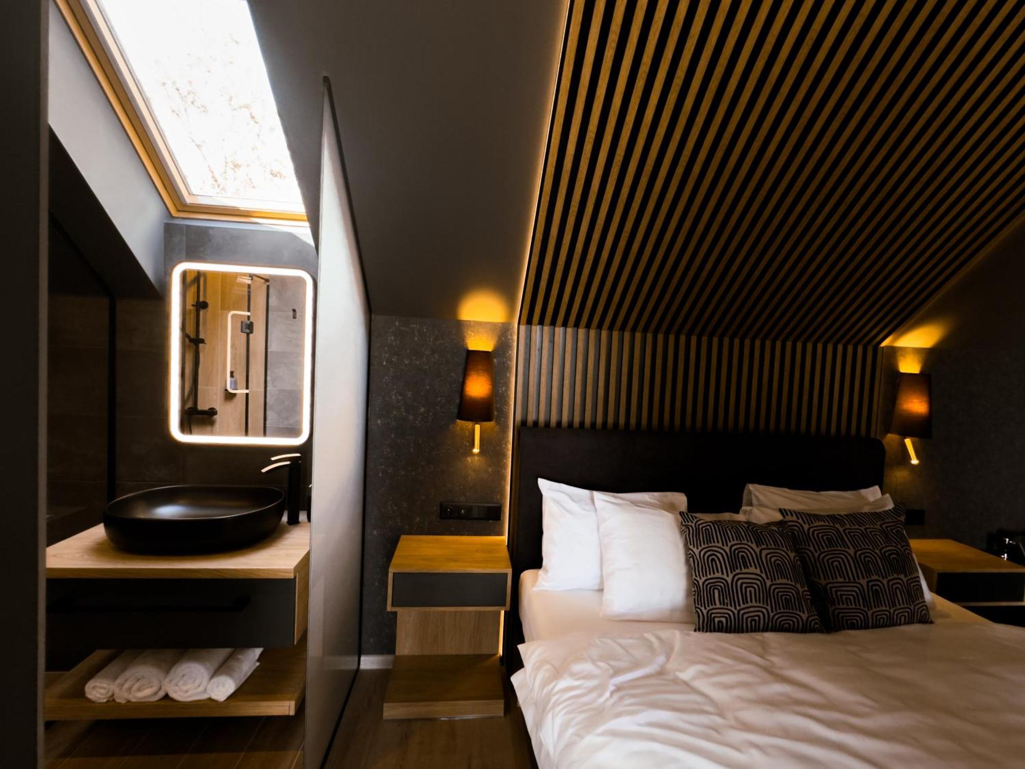 Twin Premium Apartman Tihany Exterior photo