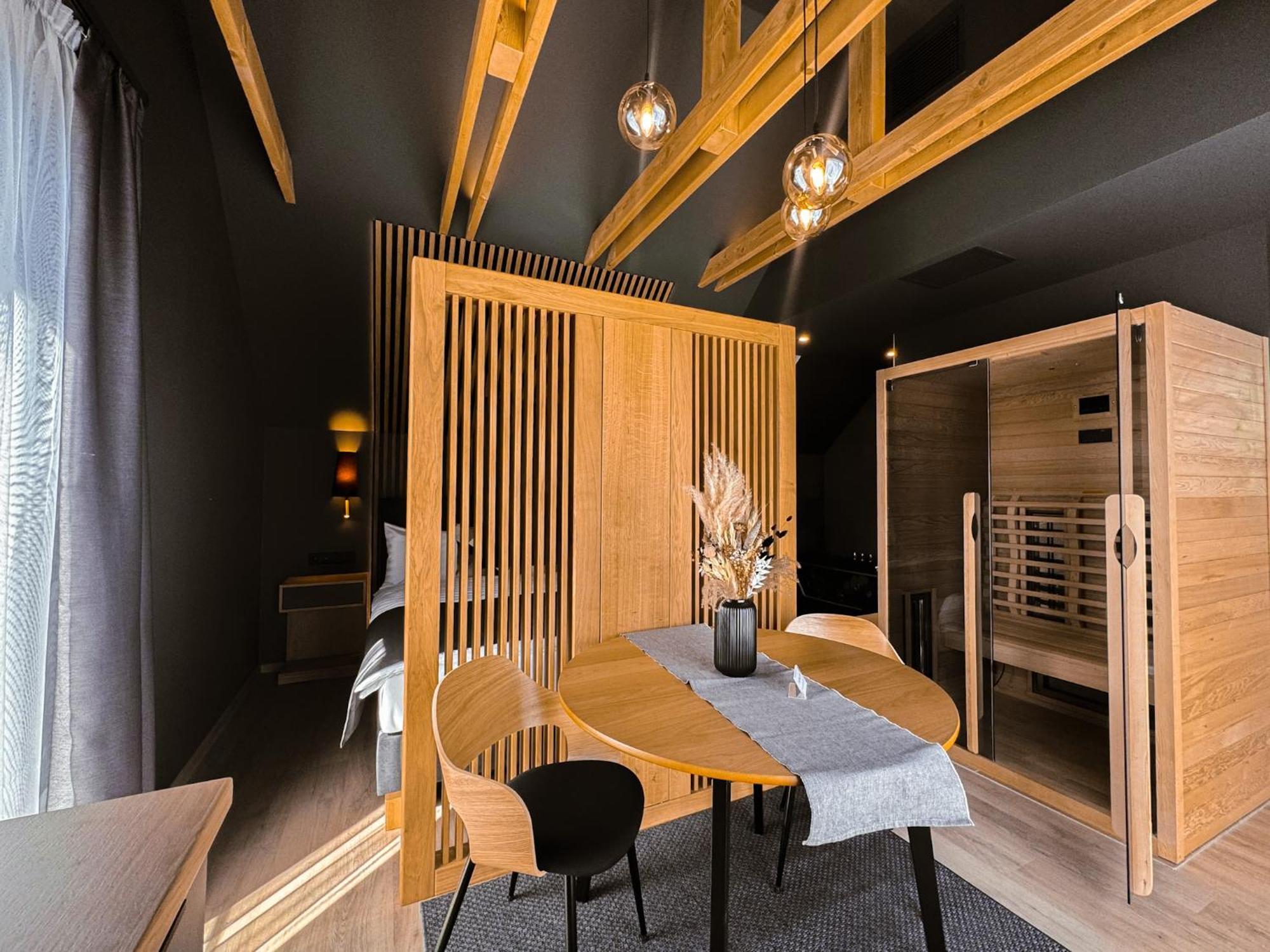 Twin Premium Apartman Tihany Exterior photo