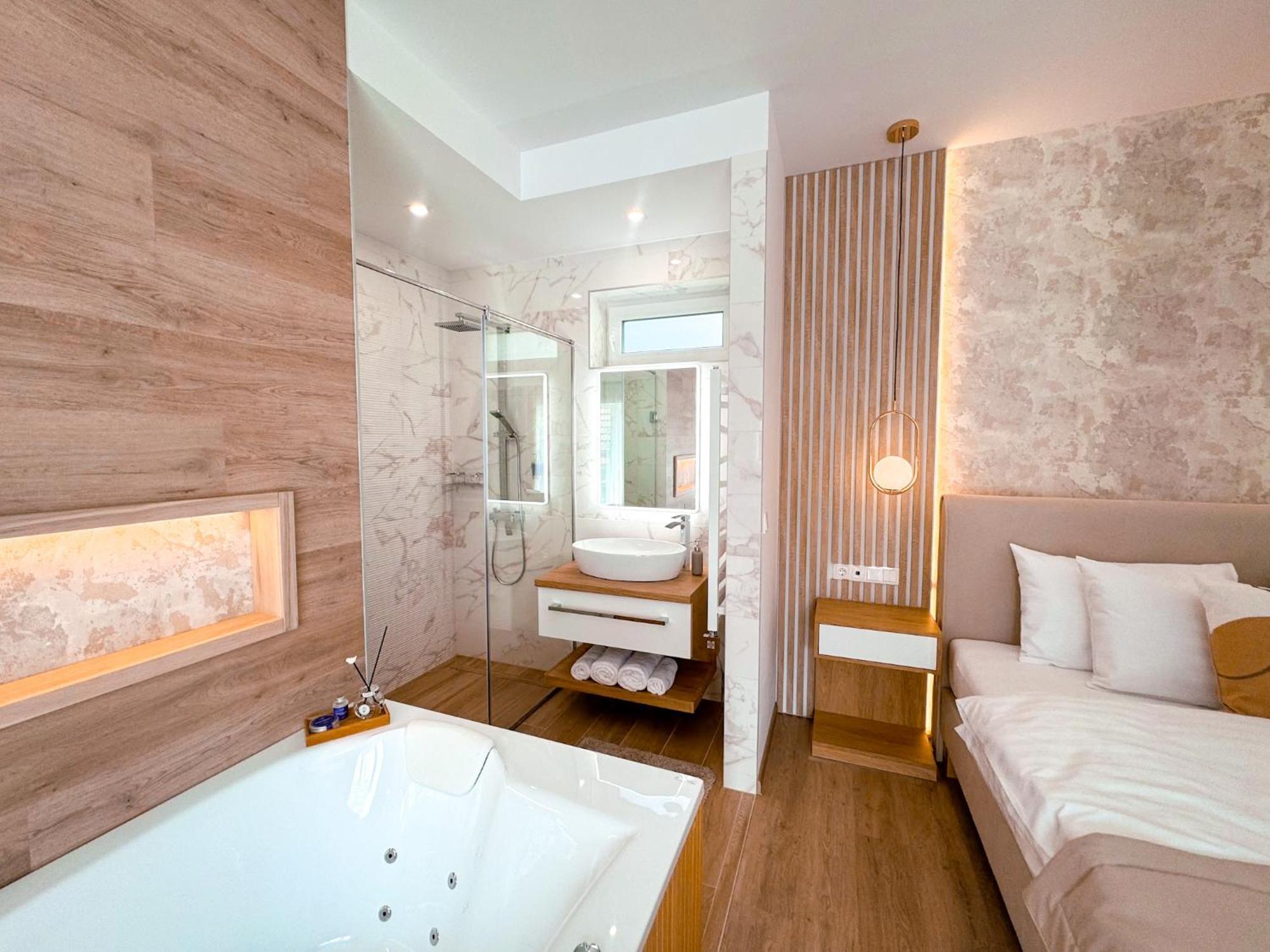Twin Premium Apartman Tihany Exterior photo